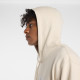 New Balance Ανδρικό φούτερ Stacked Logo French Terry Hoodie